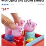 Peppa Pig Peppa's Clever Car with Lights and Sound Effects Image 4