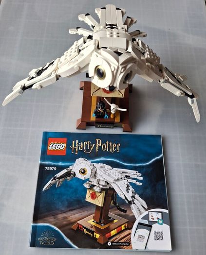 Lego Harry Potter - Hedwig #75979