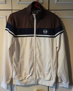 Sergio tacchini Damarindo Zip Top In Very Good Condition (Size Medium)