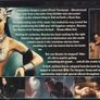 Queen Of The Damned [2002] Stuart Townsend, Aaliyah, Marguerite Moreau, Vincent Perez & Lena Olin [Movie DVD] Image 3