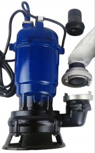 PUMP FOR septic tanks and dirty water