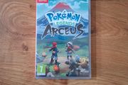 Nintendo switch games