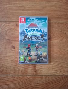 Nintendo switch games