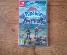 Nintendo switch games