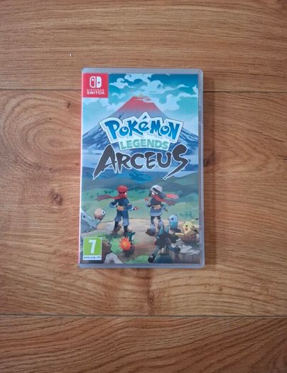Nintendo switch games