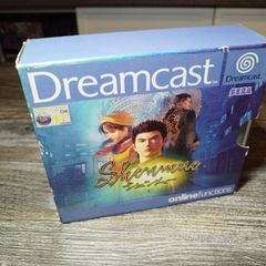 Shenmue Sega Dreamcast