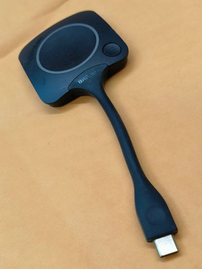Barco ClickShare Conferencing Button Transmitter (CSBTN004) Used