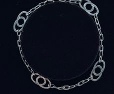 Sterling Silver Bracelet