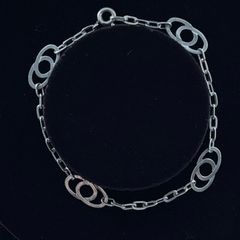 Sterling Silver Bracelet