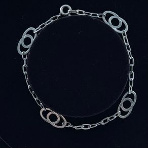 Sterling Silver Bracelet