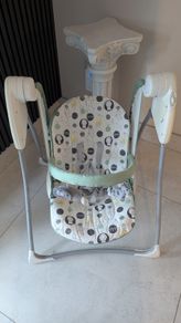 Baby swing
