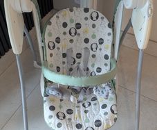 Baby swing