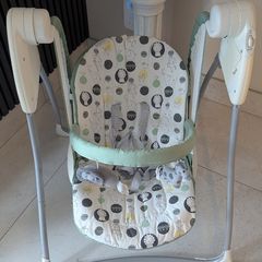 Baby swing