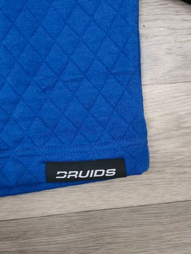 Druids Golf Half Zip Jumper Mens Small