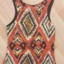 Dress from River Island/Autumn & Winter Colours.    Size: 10 UK....36 EU / Price Drop Image 4