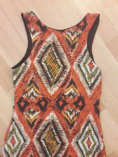 Dress from River Island/Autumn & Winter Colours.    Size: 10 UK....36 EU / Price Drop