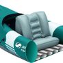 220eur  Kayak, Inflatable Canoe 2 places, Inflatable Kajak, Boat with PVC Exterior Image 3