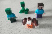 Lego Minecraft Mini Figures