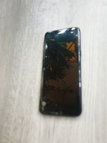 Samsung S8, broken screen, motherboard ok