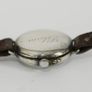 Vintage Silver Trench Wrist Watch Image 5