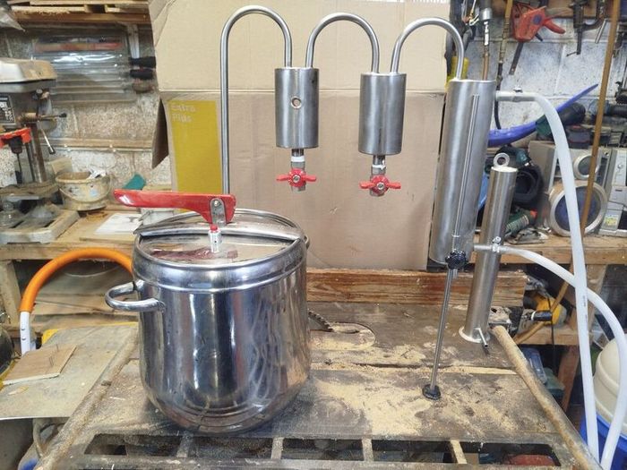Poitin still