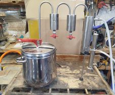 Poitin still