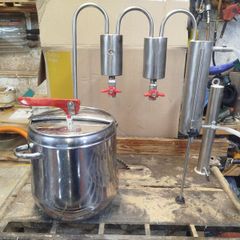 Poitin still