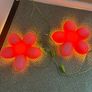 Flower lights Girls Bedroom Image 2