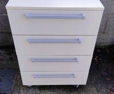 Mobile 5 Tier Cabinet