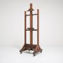 Late Victorian Freestanding Gallery Easel, 20th Century Image 2