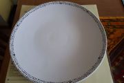 Large Belleek platter16"