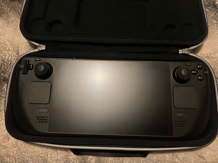 Steam Deck OLED