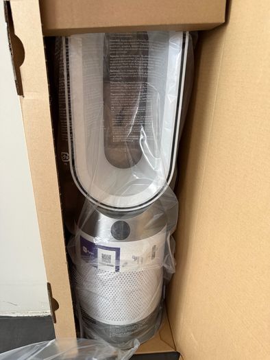 Dyson purifier cooler + heater