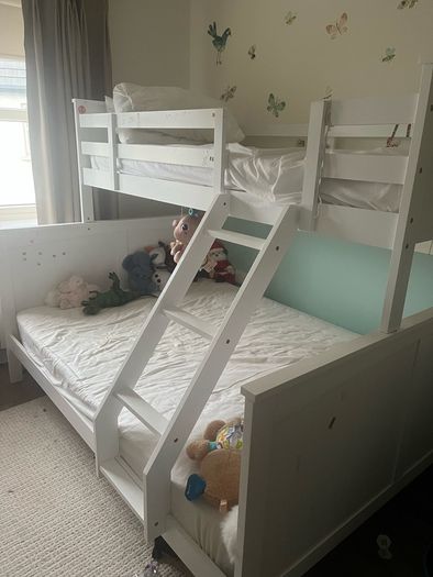 double bunk bed