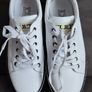 Cult leather sneakers Image 2