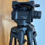 Vinten Pro-Touch Professional Tripod and Carry Case Image 3