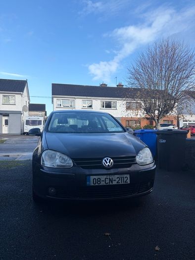 2008 Volkswagen Golf
