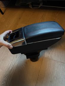 Car Armrest Storage Box