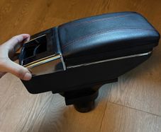 Car Armrest Storage Box