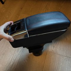 Car Armrest Storage Box