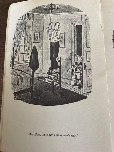 The Penguin Charles Addams Gothic Book 1962