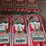 19 New Xmas Doorhangers Image 7