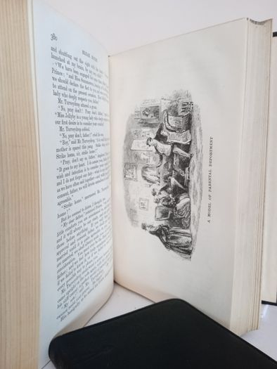 Bleak House by Charles Dickens. With Forty Illustrations by 'Phiz' (PT99)