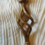 2 Curtain Poles Image 6