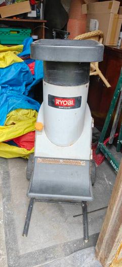 Ryobi wood
