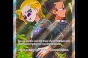 Rust Syndicate Grunt 112/084 Trainer Ultra Rare Holo Mega Evolution Pitch Black Pokemon Card