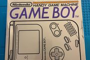 Gameboy DMG-01