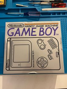 Gameboy DMG-01