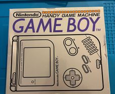 Gameboy DMG-01
