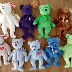 TY bears collectable